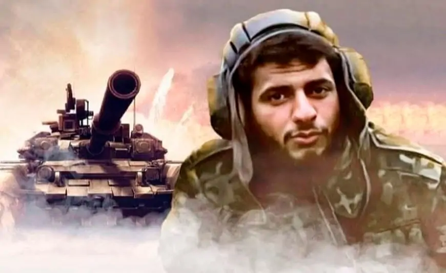 Milli Qəhrəman Albert Aqarunovun ailəsinə AĞIR İTKİ – FOTO