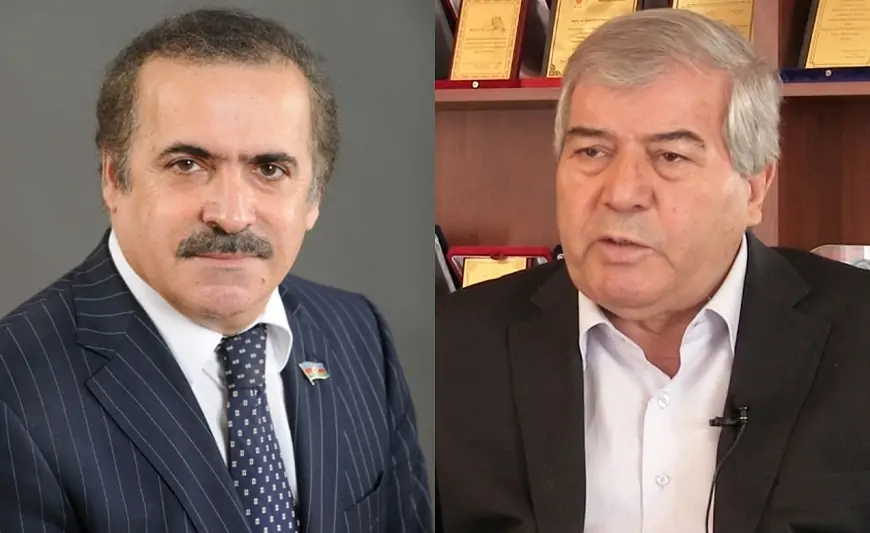 Milli Məclisin vitse-spikeri istefa ərizəsi yazdı - Sabah elan olunacaq