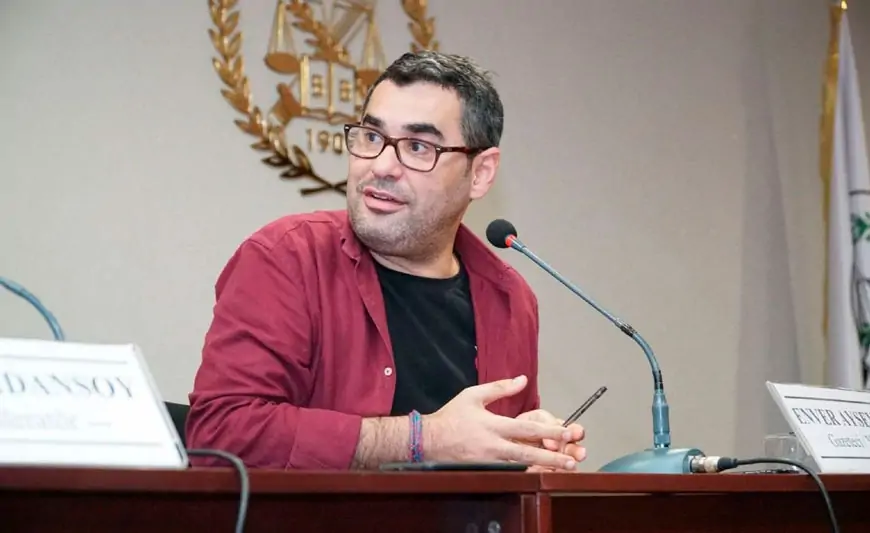 Daha bir türkiyəli jurnalist həbs edildi 