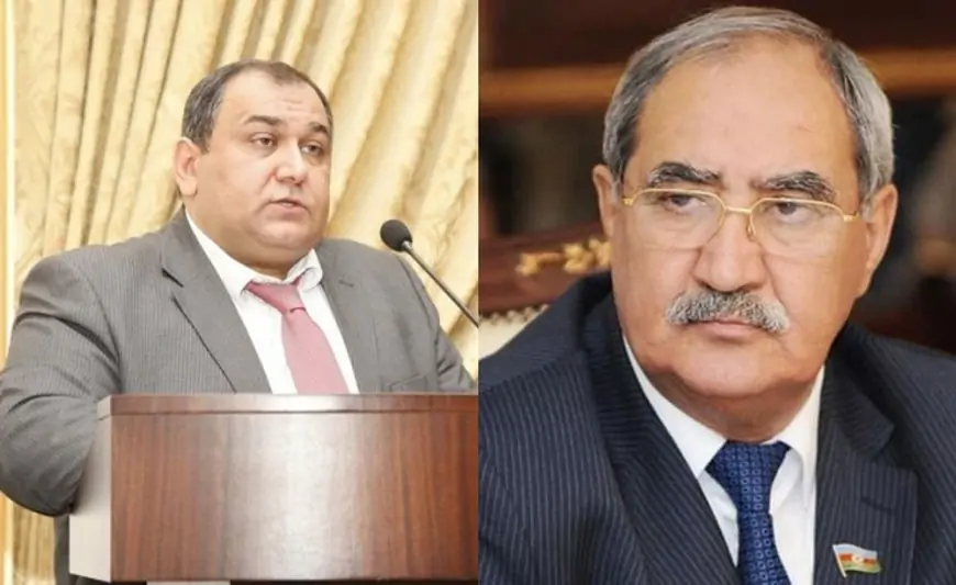 Fəzail Ağamalıdan oğlu ilə bağlı bu suala SƏRT CAVAB – “Ondan...”