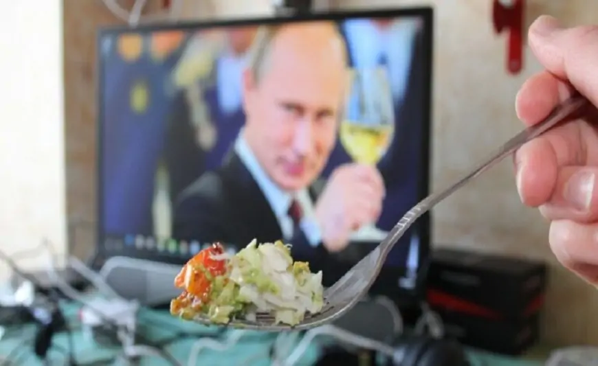 Putin niyə qocalmır? - Hər gün bunu yeyirmiş