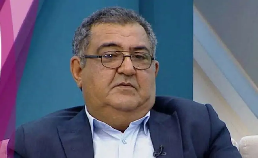 Vüqar Əhmədin saxlanılması ilə bağlı ŞOK SƏSYAZISI - Sonradan buraxılıb? + VİDEO