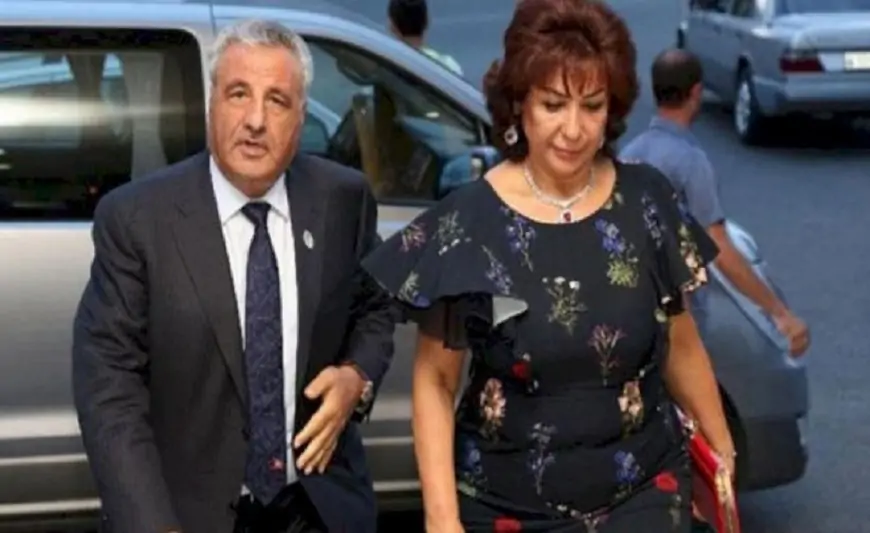 Prezidentdən Tağı Əhmədovun xanımı ilə bağlı SƏRƏNCAM 