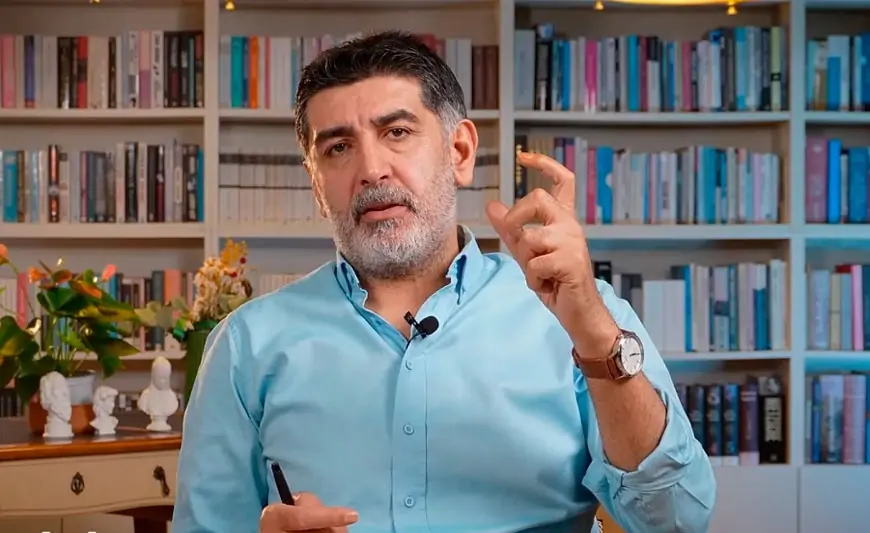 Türkiyədə daha bir məşhur jurnalist SAXLANILDI – Prezidentliyə namizəd olub