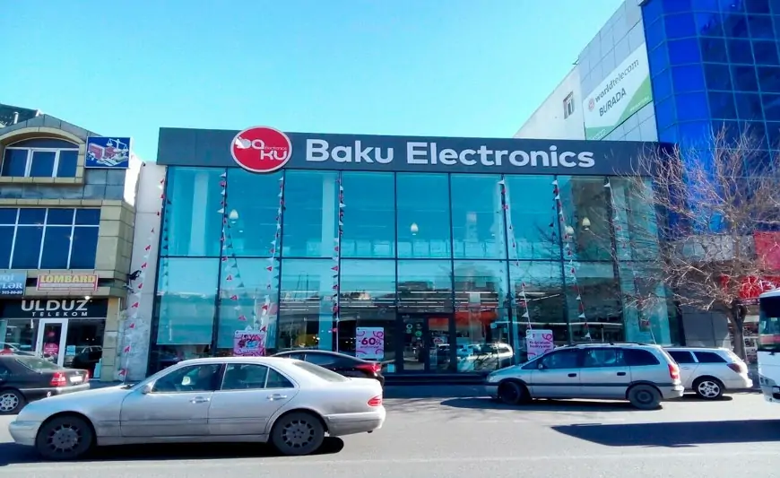 “Baku Electronics”in fəaliyyəti dayandırıldı - VİDEO