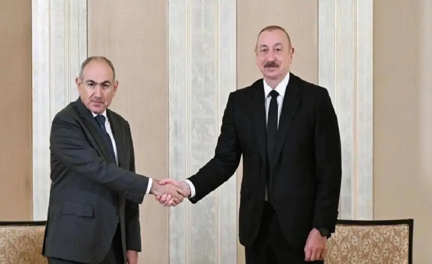 Paşinyan İlham Əliyevə təşəkkür etdi   - SƏBƏB