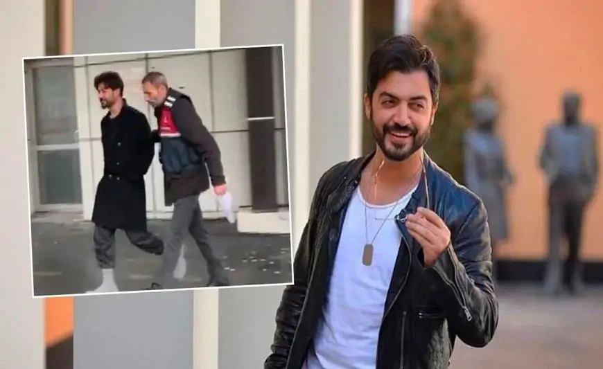 Müğənni Yusuf Güney saxlanıldı 