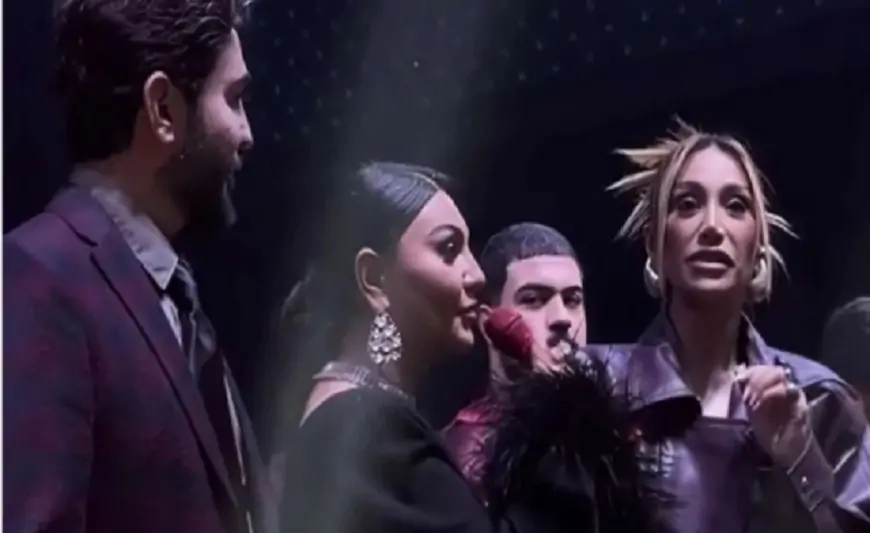 Röya Şəbnəm Tovuzlunu səhnədən qovandan sonra.... - Bunları dedi + VİDEO