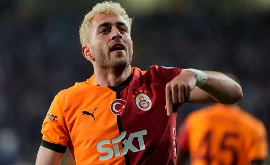“Qalatasaray”ın futbolçusu bahalı çantası ilə gündəmdə - VİDEO