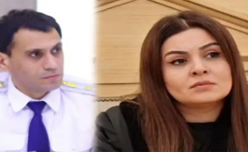 Qəzada həlak olan hakim tanınmış prokurorun xanımı imiş 
