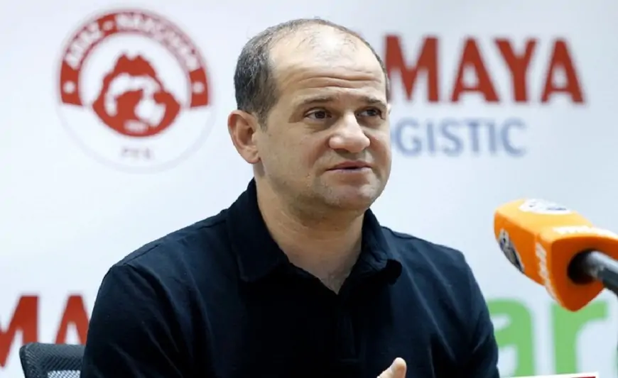 "Araz-Naxçıvan"ın baş məşqçisi istefaya göndərildi 