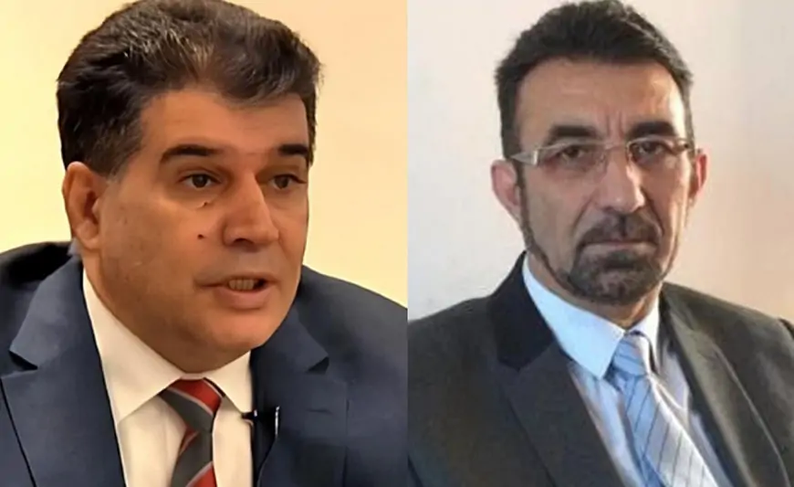 Elşad Abdullayevlə Qənimət Zahidə hökm oxundu 