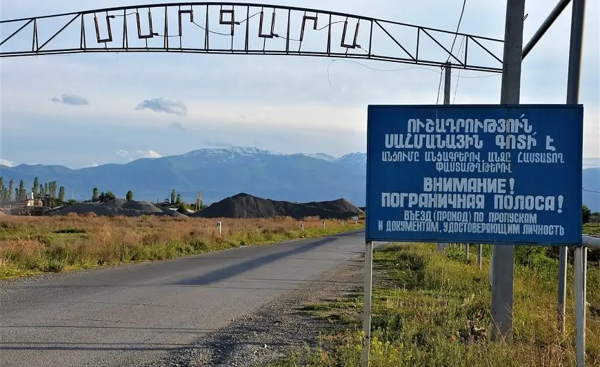 Türkiyə Ermənistanla sərhədi açır - Günlər qaldı 