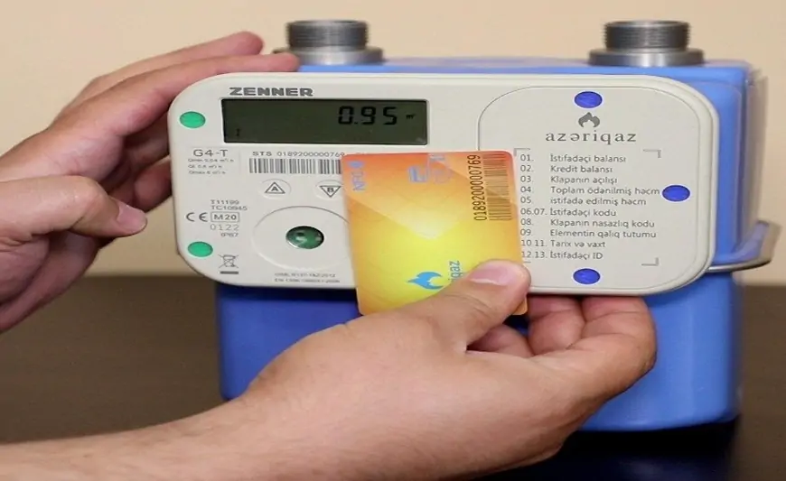 “Azəriqaz”dan smart sayğaclarla bağlı AÇIQLAMA 