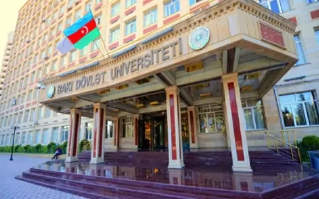 BDU-nun professoru vəfat etdi 