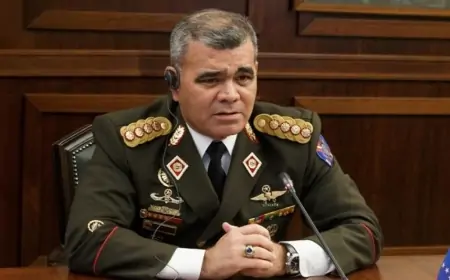 Venesuelanın müdafiə naziri həmin gecədən DANIŞDI - "Mühafizəçiləri öldürüblər..."