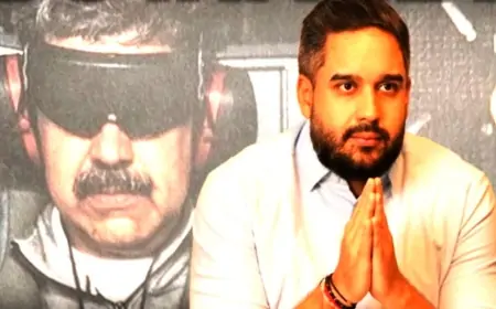 Maduronun oğlu qisas andı içdi - "Qəzəbliyəm, içimizdə xəyanətkarlar var..."