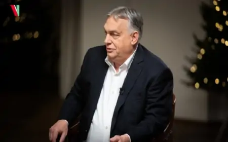 "İndi gəlmə, yaxşı vaxt deyil" - Orbandan Putinə