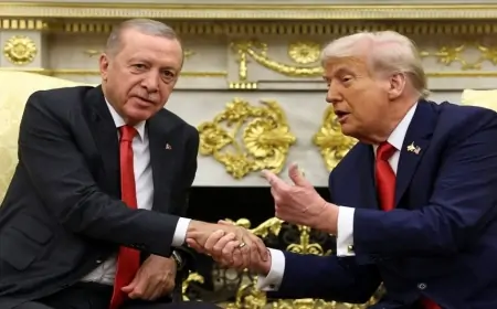 Ərdoğan Trampa zəng edib Maduronu təriflədi - Özündən AÇIQLAMA