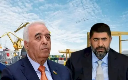 Bəylər Eyyubovun qardaşı oğlunun şirkəti deputatın kürəkəninə verildi 