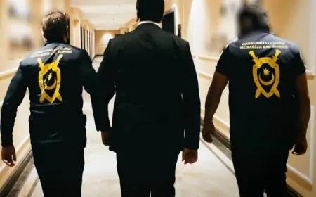 Polkovnik Zaur Gülməmmədov SAXLANILDI 