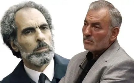 "Ərturquta dedim ki, Nemət kimdir axı..." - Elçibəyin qardaşı oğlu 