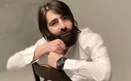 Elşad Xose saxlanıldı  