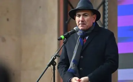 Paşinyan İranın ittihamlarına cavab verdi 