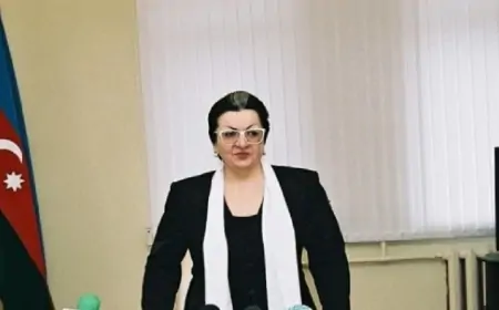 Lalə Şövkətə ağır itki - FOTO