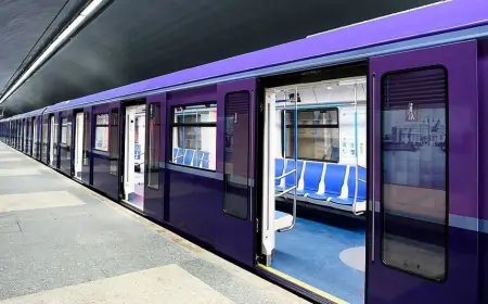 Bakı metrosunda ölüm 