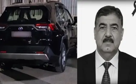 Maşınında ölü tapılan zavod direktoru kimdir? - DOSYE