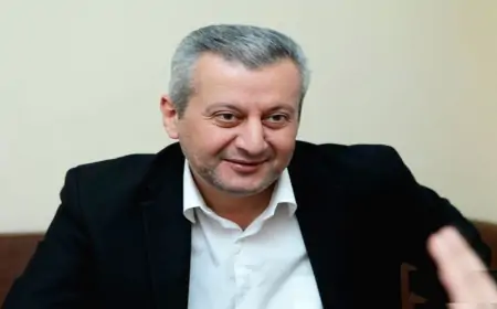 Nəsimi Nəbizadənin qardaşı SAXLANILDI - ŞOK SƏBƏB