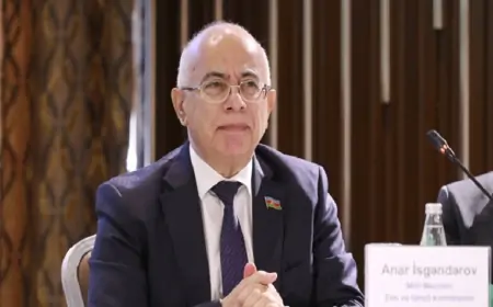 Prezident Anar İsgəndərovu TƏLTİF ETDİ 