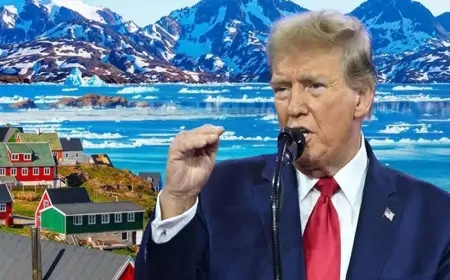 Qrenlandiyanı doğrudan 2 it sürüsü qoruyur? - Tramp niyə elə dedi?