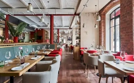 Bakıda məşhur restoranlar şəbəkəsi BAĞLANDI 