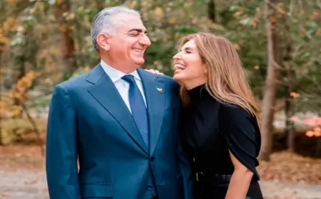 Pəhləvi arvadının gəzdiyi kişilərlə niyə şəkil çəkdirirdi? - XƏYANƏT DOSYESİ + VİDEOLAR