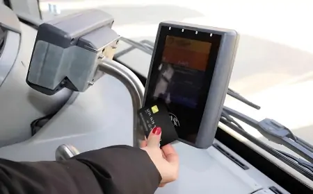 Bu avtobuslarda gedişhaqqı ARTIRILDI 