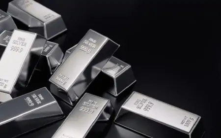 Gümüşün qiyməti neçədir? 