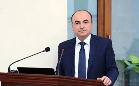 SDU-nun rektor əvəzi professor adından məhrum edildi - SƏBƏB