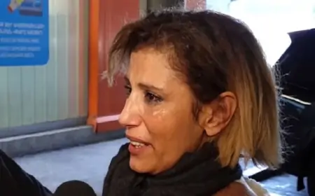 Bakının təhvil verdiyi erməninin arvadı SEVİNCİNDƏN AĞLADI - Bunları DEDİ