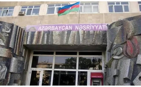 Redaksiyalar Azərbaycan Nəşriyyatından çıxarılır - Fevralın 1-dən