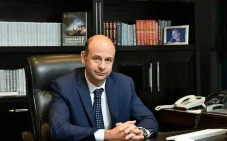 Prezidentin yüksək vəzifə verdiyi Əfqan Cəlilov kimdir? - DOSYE