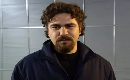 "Kurtlar Vadisi"nin əfsanəsi Bakıya köçdü - FOTO