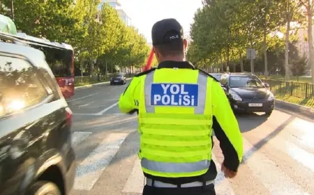 50 km-dən bir yolda bu işarə qoyulacaq - Yeni qayda