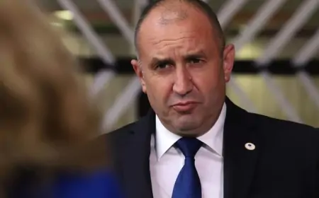 Bu ölkənin prezidenti istefa verdi 