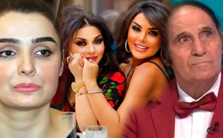 "Ayıbdır, quşlar cütləşər, o nə sözdür?" - Niyaməddinin qızı ilə Qumral dalaşdı