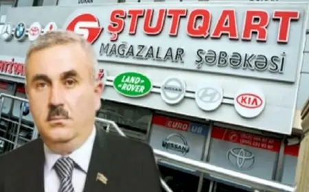 Bacısı oğlu sabiq deputata qarşı - "Mağazanı əlimizdən aldı"