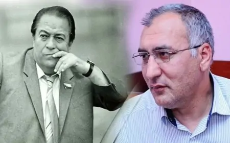 Rəşid Behbudovun qızı Şərif Ağayarın üzrünü QƏBUL ETMƏDİ 