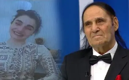 Polkovnikdir, məxfi şöbənin rəisi olub...   - Niyaməddinin qızı Röyanın DOSYESİ