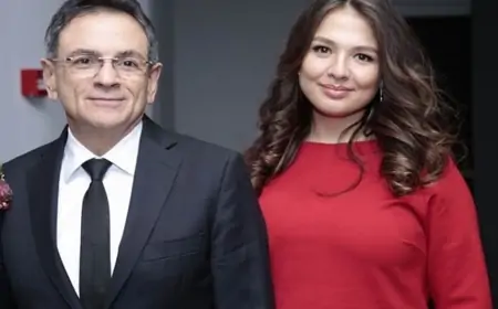 Mədət Quliyevlə Zəhra ayrıldı - DETALLAR